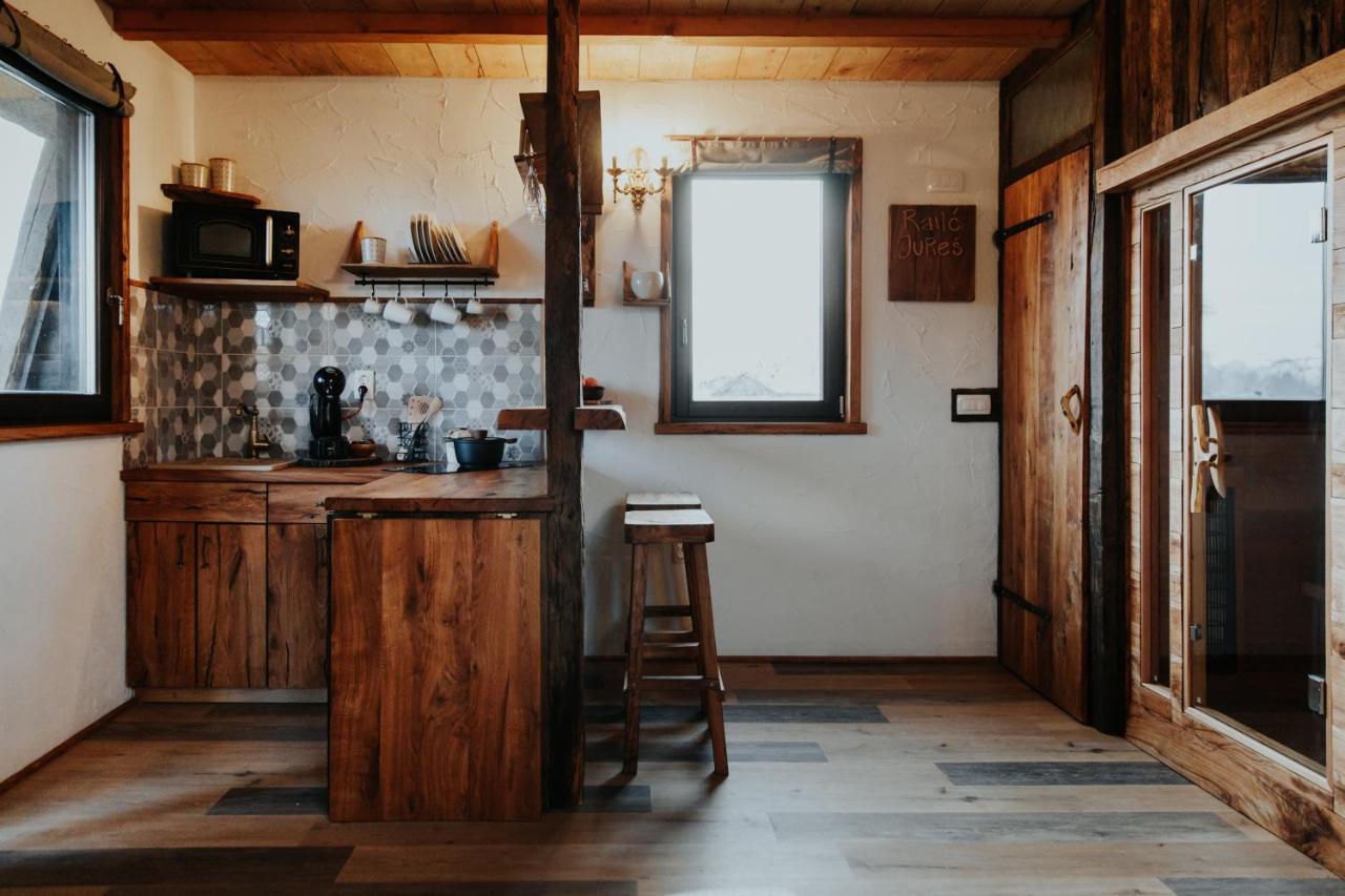 Treehouse Drevesna Hiska Strkovo Gnezdo Ranc Jures Ljutomer Exterior foto