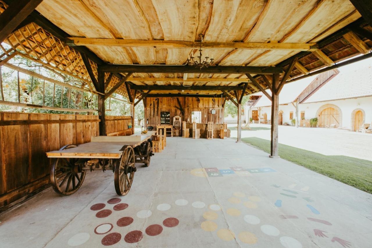 Treehouse Drevesna Hiska Strkovo Gnezdo Ranc Jures Ljutomer Exterior foto