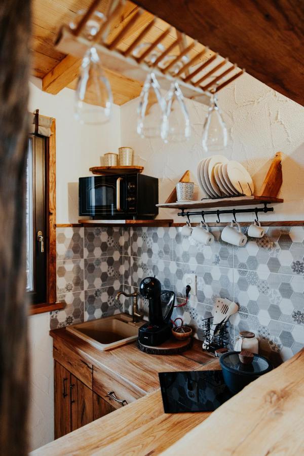 Treehouse Drevesna Hiska Strkovo Gnezdo Ranc Jures Ljutomer Exterior foto