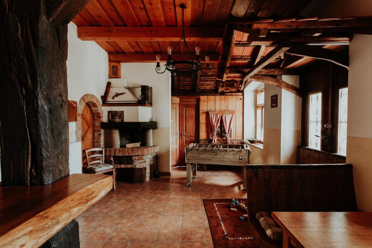 Treehouse Drevesna Hiska Strkovo Gnezdo Ranc Jures Ljutomer Exterior foto