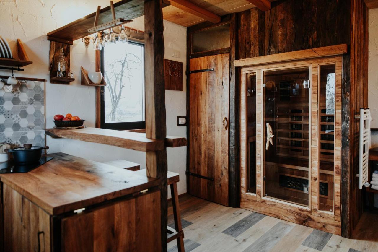Treehouse Drevesna Hiska Strkovo Gnezdo Ranc Jures Ljutomer Exterior foto