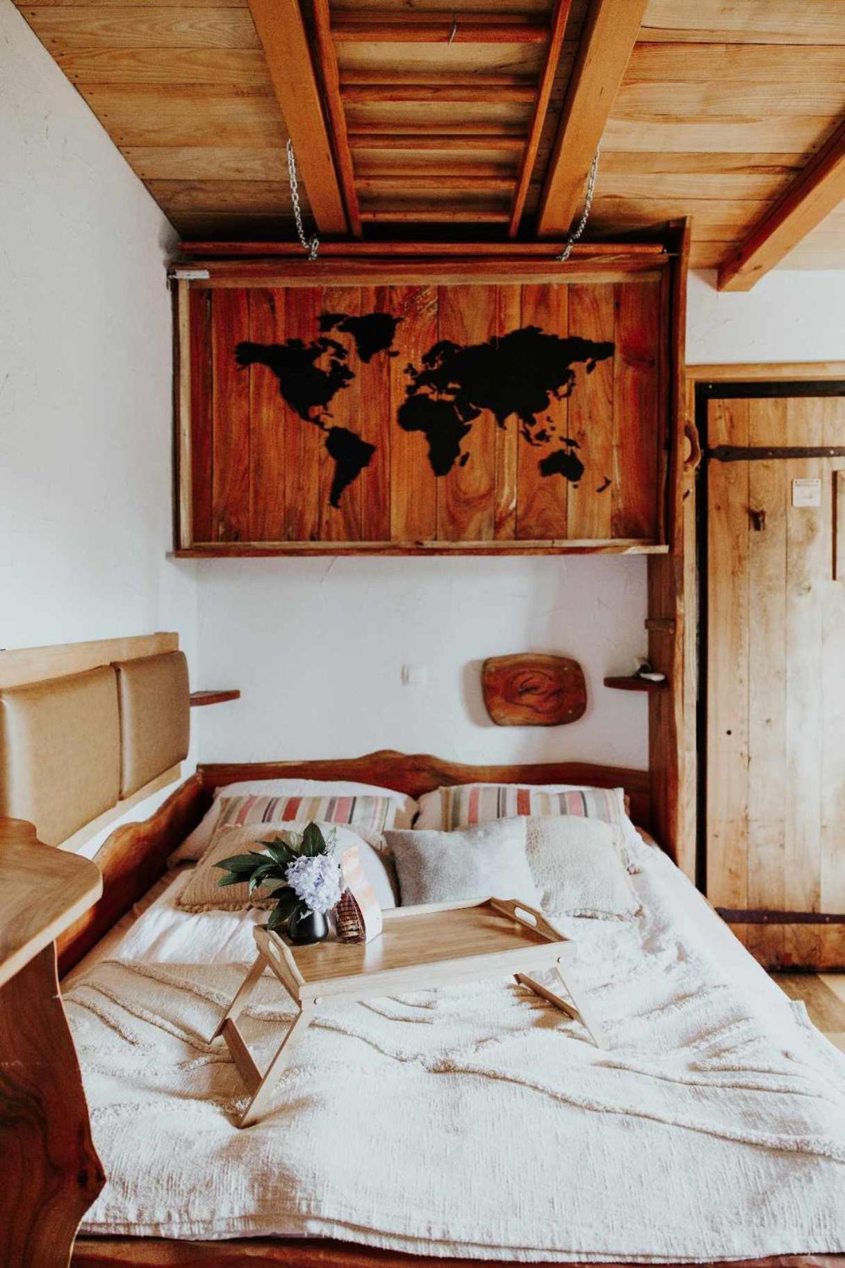 Treehouse Drevesna Hiska Strkovo Gnezdo Ranc Jures Ljutomer Exterior foto
